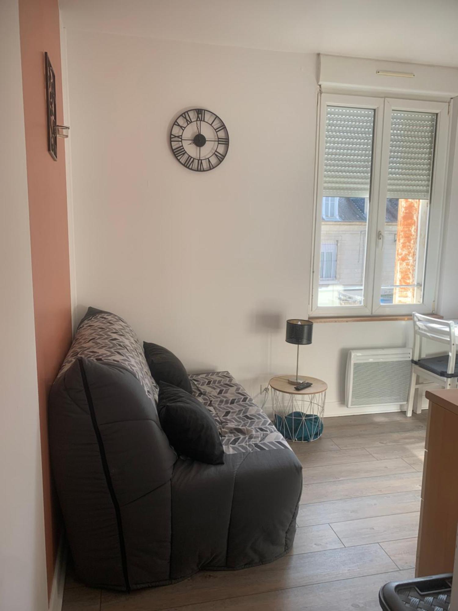 Le Petit Bailleux Apartment Braine Bagian luar foto