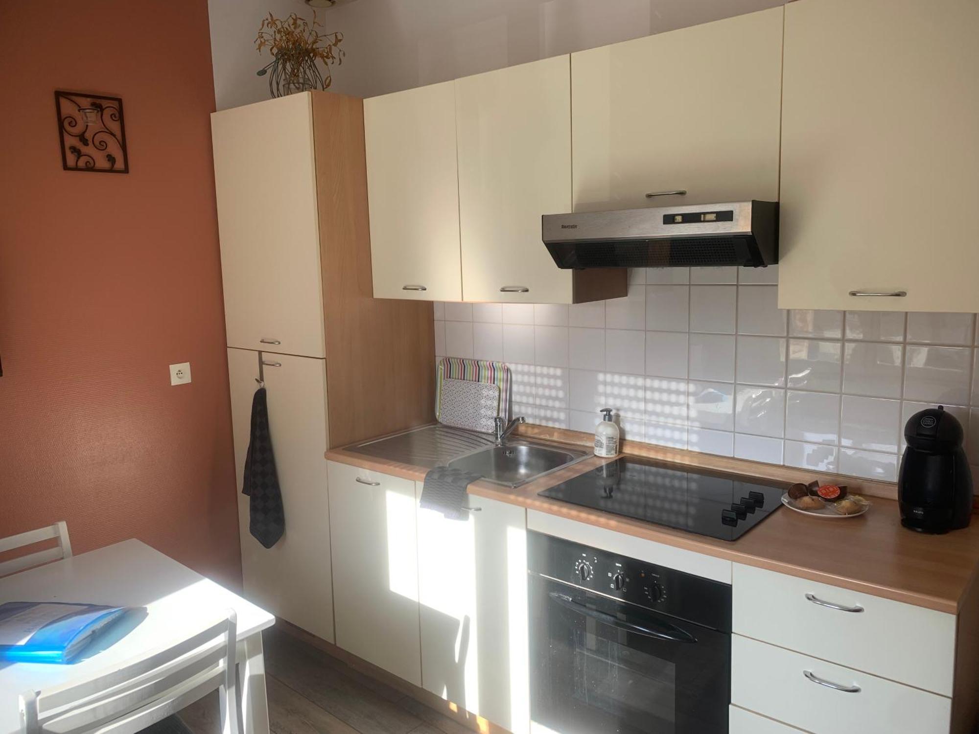 Le Petit Bailleux Apartment Braine Bagian luar foto
